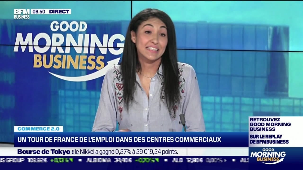 Revoir Commerce 2.0 du 07 Juin