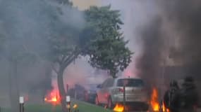 Plusieurs cocktails Molotov ont été jetés, ce samedi, après une manifestation nationaliste à Bastia, en Corse