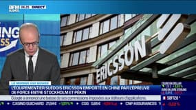 Benaouda Abdeddaïm : La présence d'Ericsson en Chine fortement menacée - 22/10