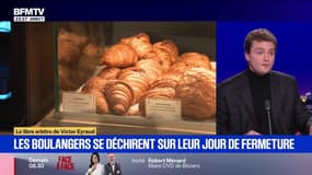 Le libre arbitre de Victor Eyraud: les boulangers se déchirent sur leur jour de fermeture