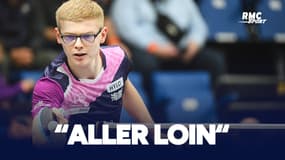 Mondiaux de tennis de table : "On ne voit pas souvent certains pongistes" F.Lebrun méfiant