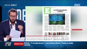 Sirius, Automne, Cassis... la tendance est aux prénoms "Nature" pour les naissances à venir
