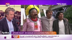 Nicolas Poincaré : Affaire Hulot, de quelles accusations parle-t-on ? - 25/11