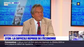 Déconfinement: la difficile reprise de l'économie dans la région lyonnaise