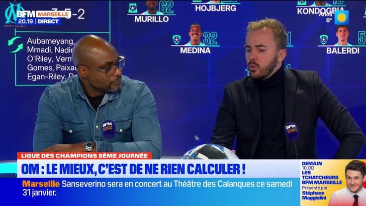 OM: Steeve Elana analyse la non-titularisation d’Igor Paixão face à Bruges