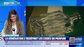Morning Retail : La Génération Z redéfinit les codes du parfum, par Eva Jacquot - 18/11