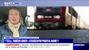 Anne-Laure Blin, députée LR sur la grève à la SNCF: "Le véritable problème est le défaut d'anticipation du gouvernement"