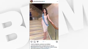 Gwendolyne Fourniol, Miss Philippines 2022 est en lice pour Miss Monde 2023.
