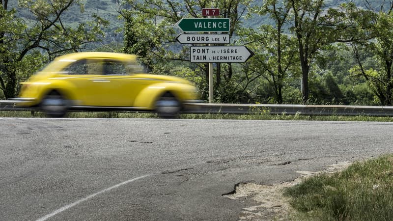 1 maire sur 3 n'est pas satisfait de l'état des routes dans sa commune.