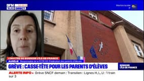 Grève du 18 janvier: le casse-tête pour les parents d'élèves de Seine-Saint-Denis
