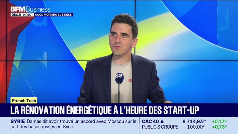 French Tech : Argile, l'IA au service de la rénovation - 10/08