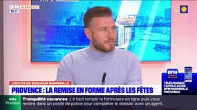 Provence: se remettre en forme après les fêtes