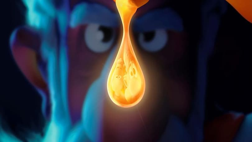 Le Secret de la potion magique