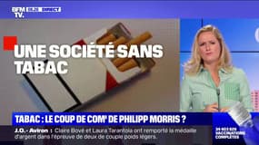 La marque de tabac Philipp Morris souhaite arrêter la vente de cigarettes au Japon et au Royaume-Uni d'ici dix ans