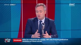 Patriotisme touristique :Jean-Baptiste Lemoyne, Secrétaire d'État chargé du Tourisme affirme que "l'Etat continuera d'être là" pour soutenir le secteur du tourisme