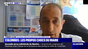 Colombes: les propos chocs du maire (2) - 27/07