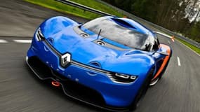 Renault cherche un partenaire pour faire revivre la marque Alpine.