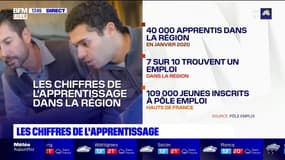 Tout comprendre de l'apprentissage dans la région 