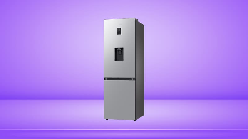 Avez-vous vu le prix affiché par Samsung sur ce réfrigérateur combiné ? Merci le Black Friday 