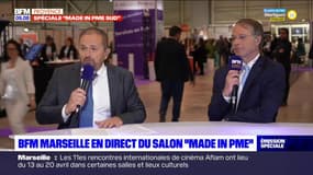 Marseille: Made In PME, le salon des petites entreprises locales