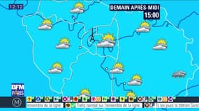 Météo Paris Île-de-France du 25 février: Ciel nuageux avec des températures plus élevées