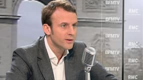 Le ministre de l'Economie, Emmanuel Macron, était l'invité de Jean-Jacques Bourdin ce 7 novembre sur RMC-BFMTV. 