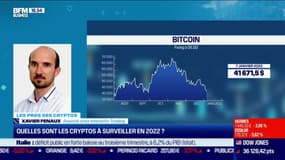 2022 : quelles sont les cryptos à surveiller ?