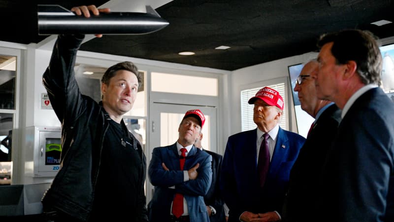 Objectif Mars en 2026? La pression s'accroît sur les épaules d'Elon Musk après l'annulation du vol test de la mégafusée Starship