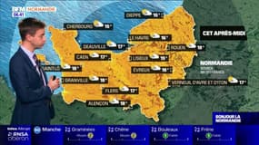 Météo Normandie: du soleil et quelques nuages ce mercredi, jusqu'à 18°C à Évreux et à Alençon