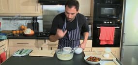 Tarte ratatouille mozzarella: une recette originale pour une entrée gourmande (vidéo)