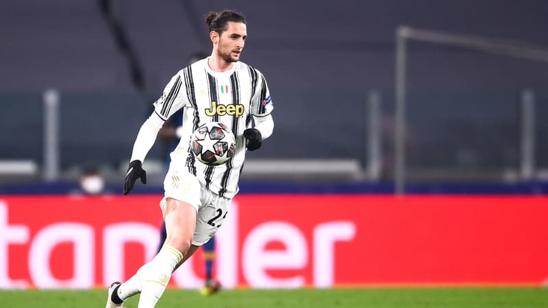 Mercato en direct: l'OM s'intéresserait à... Rabiot