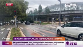 Grenoble : Le meurtre de Lilian, 49 ans, agent municipal