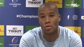 Racing 92 : "Ca ne m'atteint pas plus que ça", Teddy Thomas répond aux accusations de chambrage