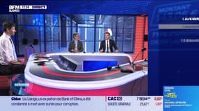 La Data Room : 50% = la probabilité d'une nouvelle baisse de taux de 25 bps de la Fed en décembre (vs 80% il y a quelques jours encore…) - 26/11