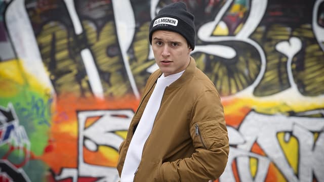 Le YouTubeur Hugo Tout Seul