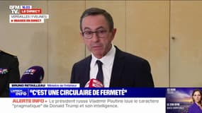 Régularisation: "Le travail n'est pas le seul critère"