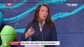 Avez-vous chamboulé vos vacances ?  Marie-Anne Soubré : "Nous sommes des privilégiés !"