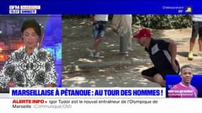 Mondial La Marseillaise à pétanque: la compétition masculine a débuté ce lundi