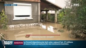 Inondations dans l'Aude : Emmanuel Macron attendu aujourd'hui