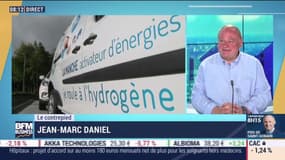Jean-Marc Daniel : Hydrogène, non à un nouveau minitel - 09/07