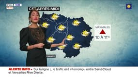 Météo Paris-Ile de France du 6 février: Un temps ensoleillé
