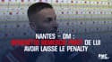 Nantes – OM : Benedetto remercie Payet de lui avoir laissé le penalty 