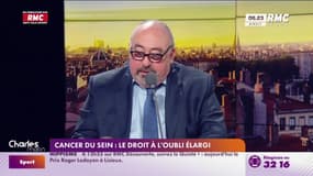 ManuConso - Cancer du sein : le droit à l'oubli élargi