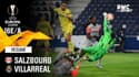 Résumé : Salzbourg 0-2 Villarreal - Ligue Europa 16e de finale aller