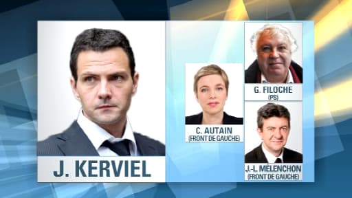 Les nouveaux soutiens de Jérôme Kerviel.