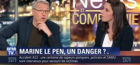 On n'est pas couché: "Je ne regrette pas d'avoir pris Éric Zemmour, j'ai eu du plaisir à travailler avec lui", Laurent Ruquier