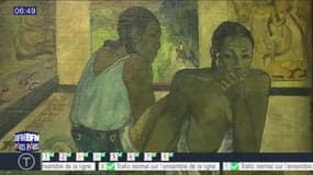 Sortir à Paris: Une exposition de Paul Gauguin au Grand Palais
