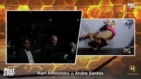 MMA : Le Post Com' de la soirée Hexagone MMA 2