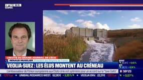 Renaud Muselier (Régions de France) : Veolia-Suez, les élus montent au créneau - 09/02