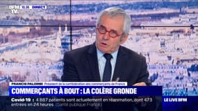 Commerçants à bout : la colère gronde - 14/11
